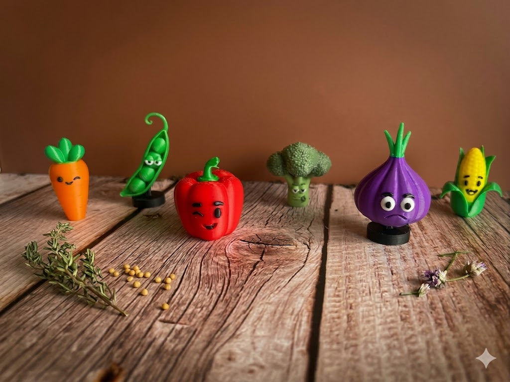 Veggiemojis